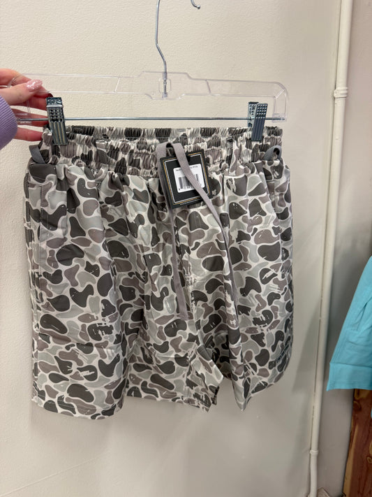 Marsh camo shorts