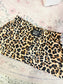 Leopard print Lulu Mac shorts