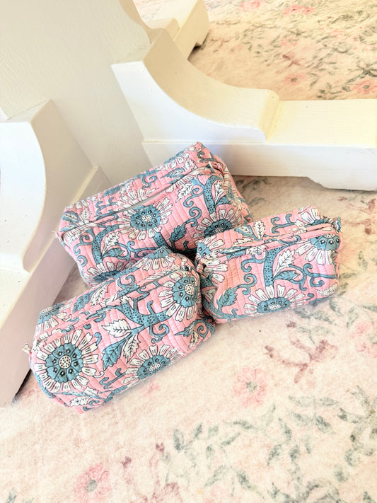 COTTON CANDY 3 N 1 Makeup bags! 🍭