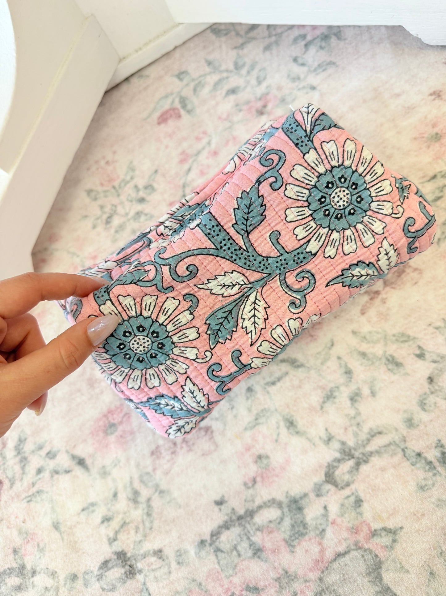 COTTON CANDY 3 N 1 Makeup bags! 🍭