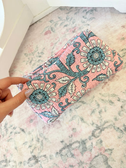 COTTON CANDY 3 N 1 Makeup bags! 🍭