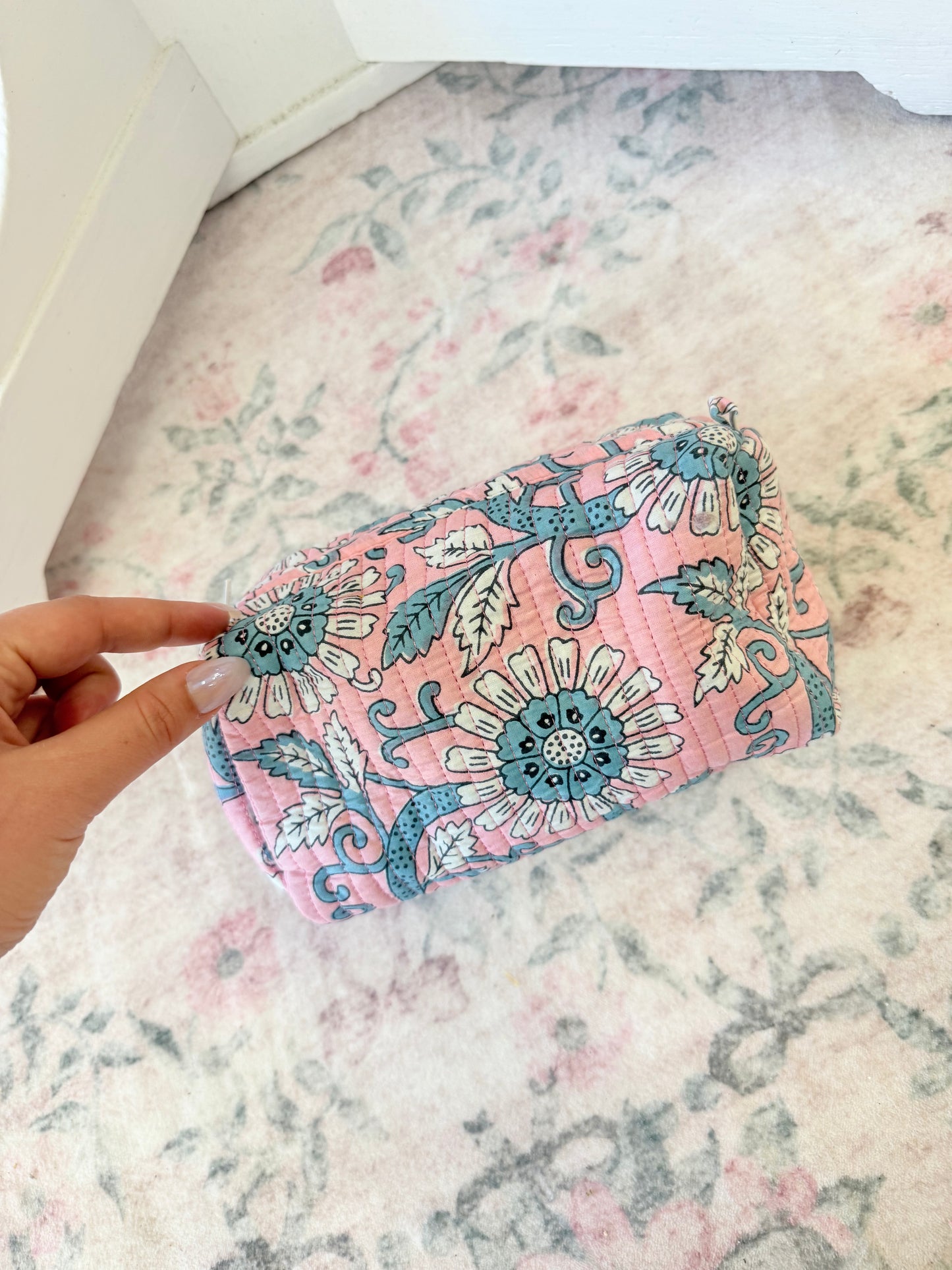 COTTON CANDY 3 N 1 Makeup bags! 🍭