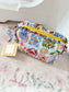 Essentials Quilted Cosmetic Pouch - Ciao Bella