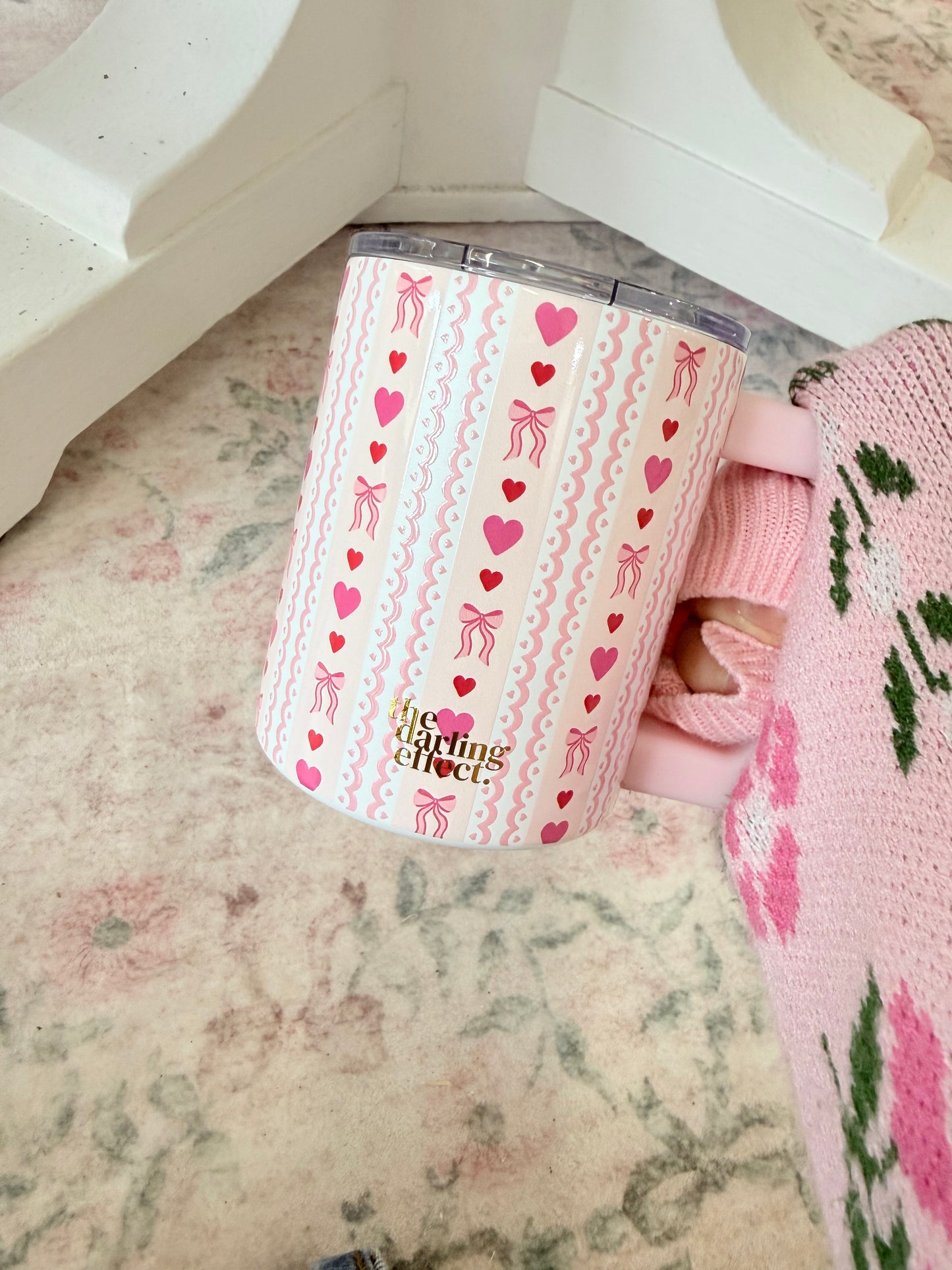 Oh So Lovely 14oz Insulated Mug
