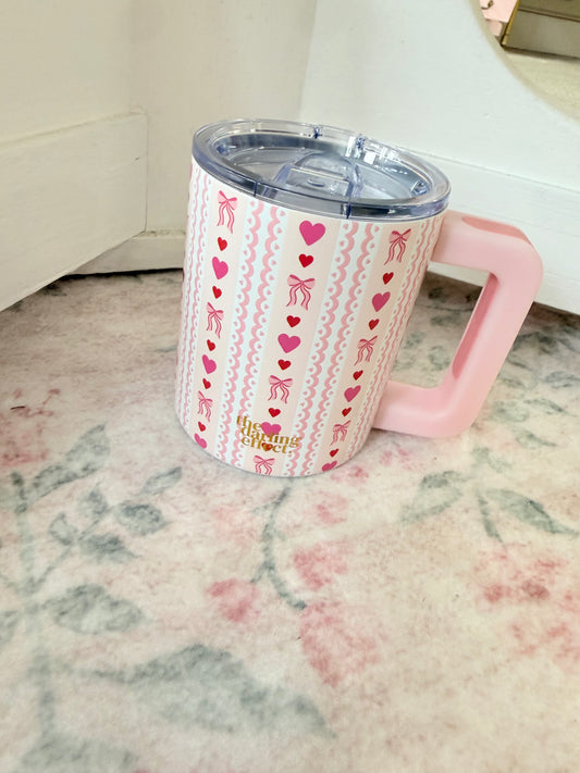Oh So Lovely 14oz Insulated Mug