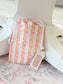 Quick Dry Beach Towel - Petal Parade Pink