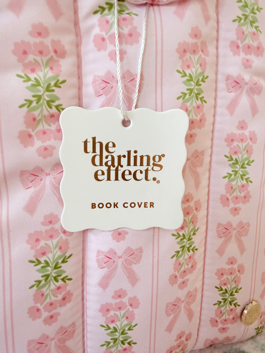 Book Cover - Oh So Fancy Pink
