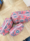 3 N 1 Makeup bags coral vera￼, Bradley, and Jean