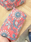 3 N 1 Makeup bags coral vera￼, Bradley, and Jean