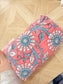 3 N 1 Makeup bags coral vera￼, Bradley, and Jean