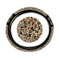 Duckland camo steering wheel cover