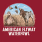 American flyway T shirt