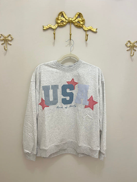 Land of Liberty Longsleeve