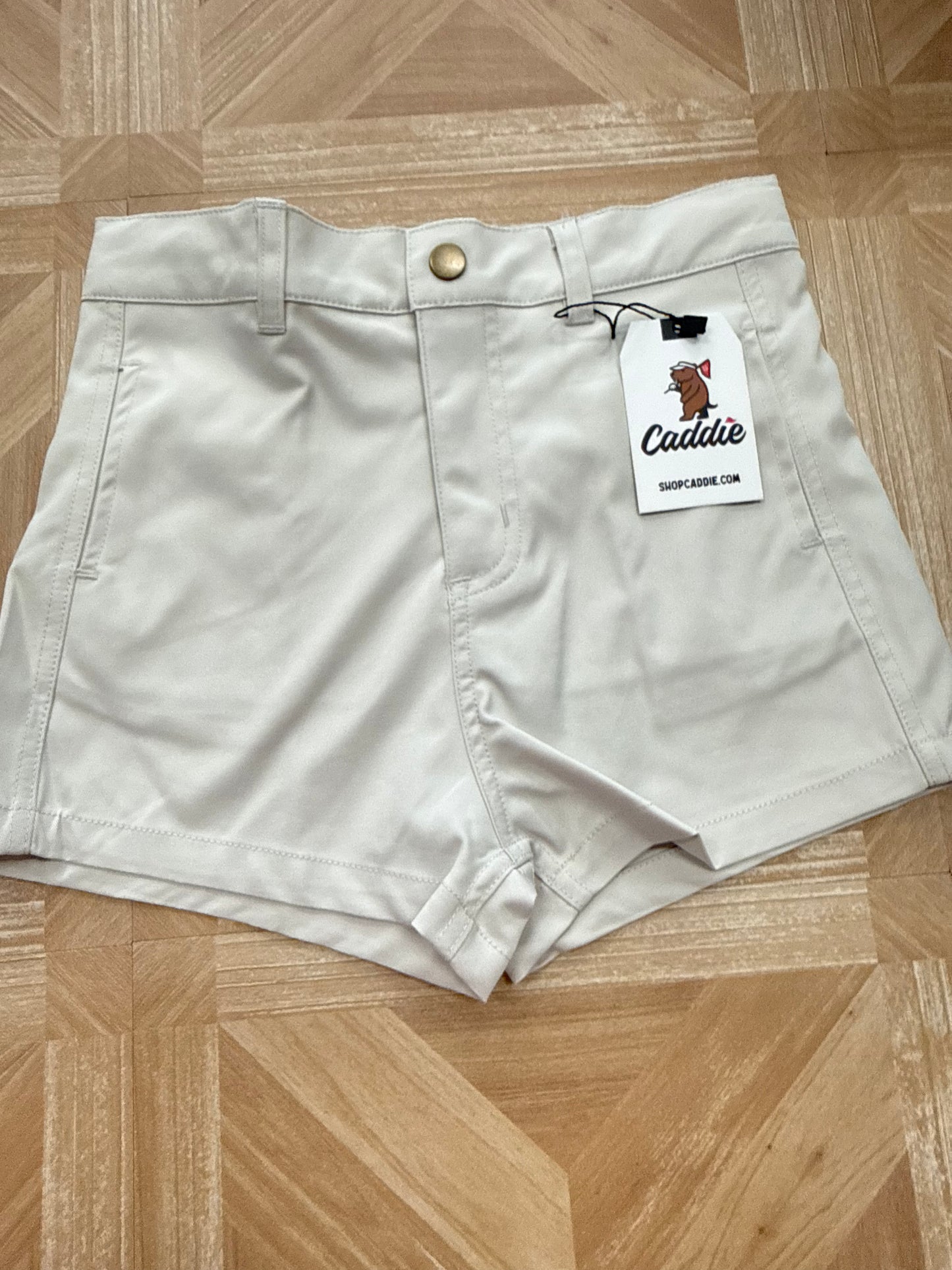 Caddie khakis