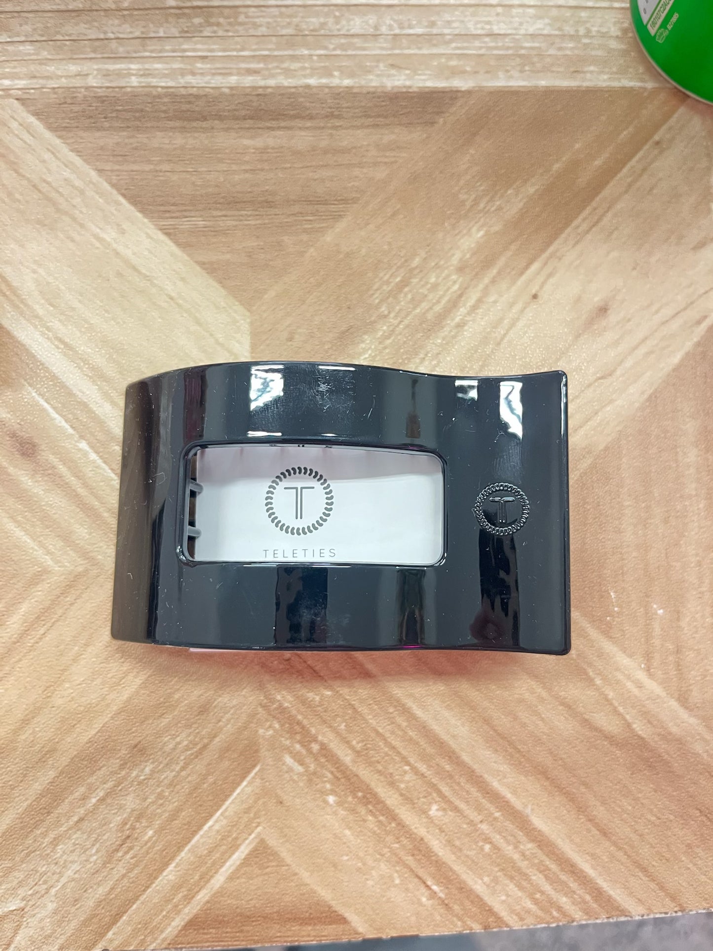 teleties medium flat clip