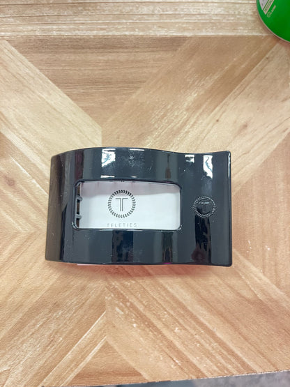 teleties medium flat clip