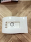 teleties medium flat clip