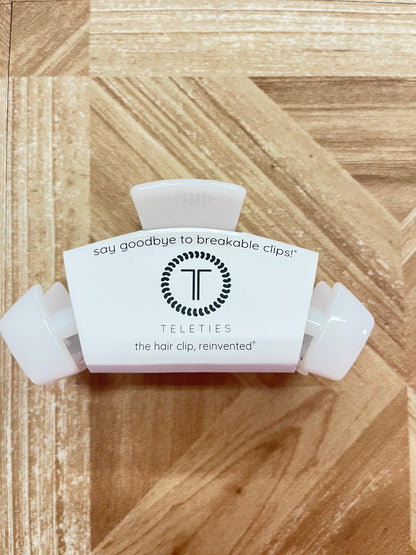 teletie claw clip