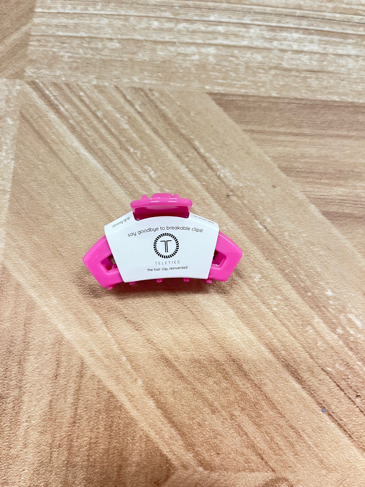 teleties ultra mini claw clip
