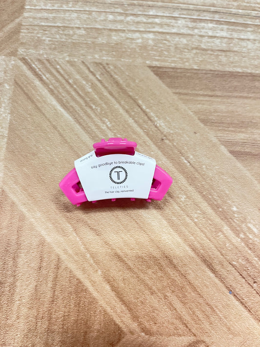 teleties ultra mini claw clip