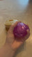 Large Purple Dumpling Squishy