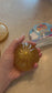 Large GOLD Dumpling Squishy